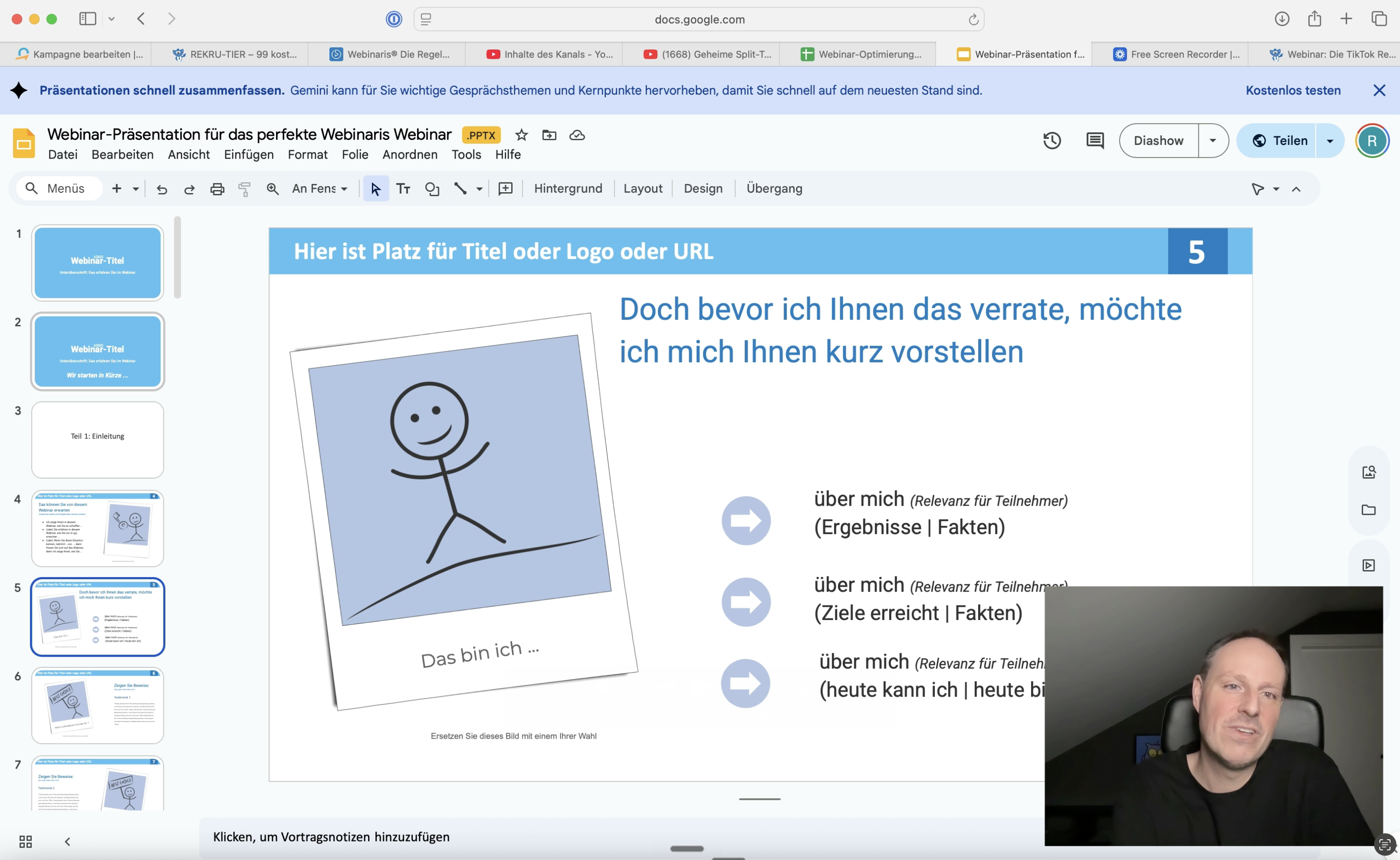 Lektion 3: Präsentation erstellen